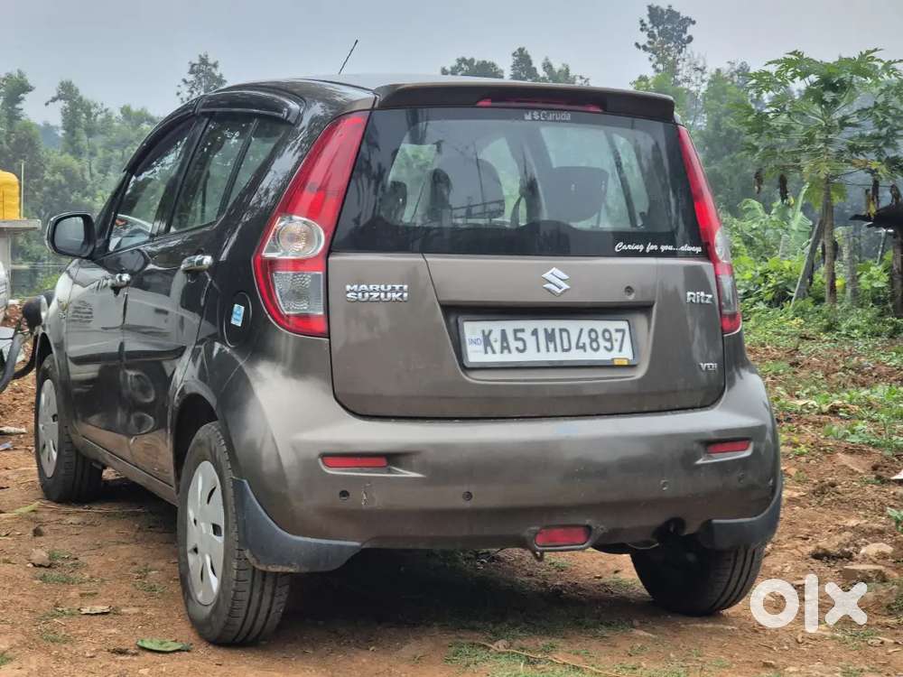 Maruti Suzuki Ritz Vdi 2013