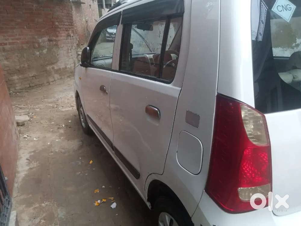 Maruti Suzuki Wagon R 2017 3rd Owner