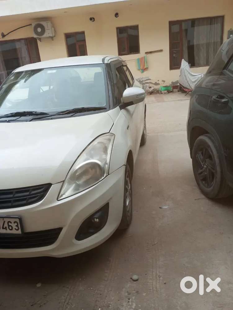 Maruti Suzuki Swift Dzire 2014