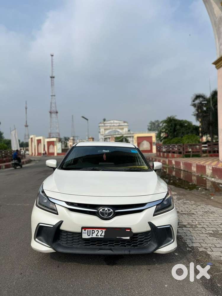 Toyota Glanza 2025 Petrol Good Condition