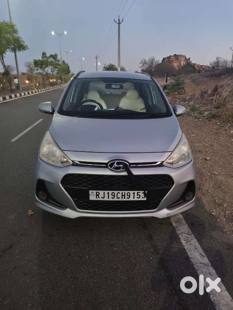 Hyundai Grand I10 2019 Cng & Hybrids 134500 Km Driven