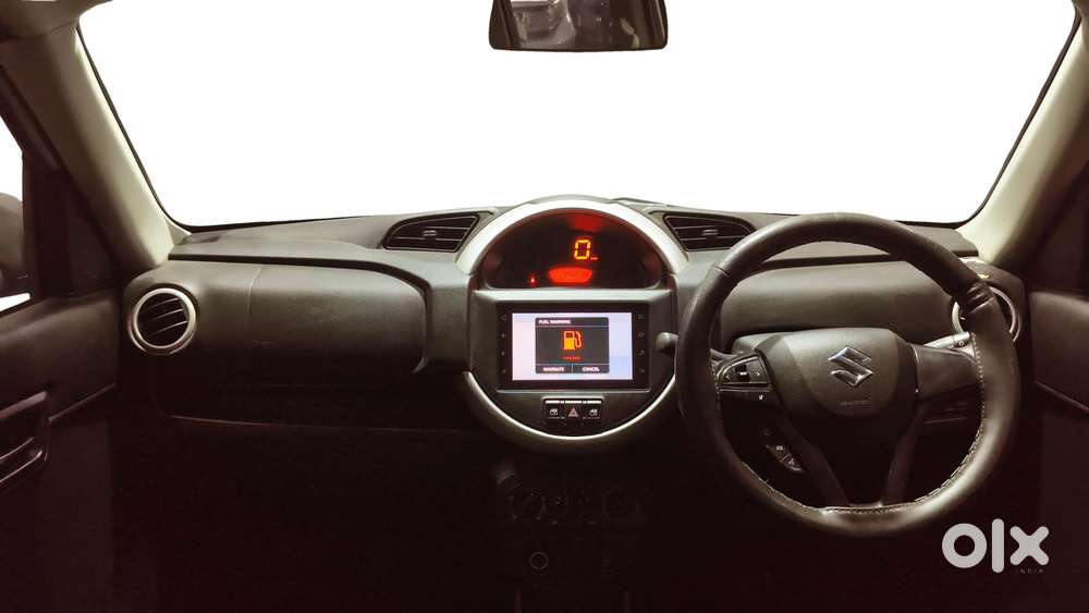 Maruti Suzuki S-presso Vxi O Amt, 2022, Petrol