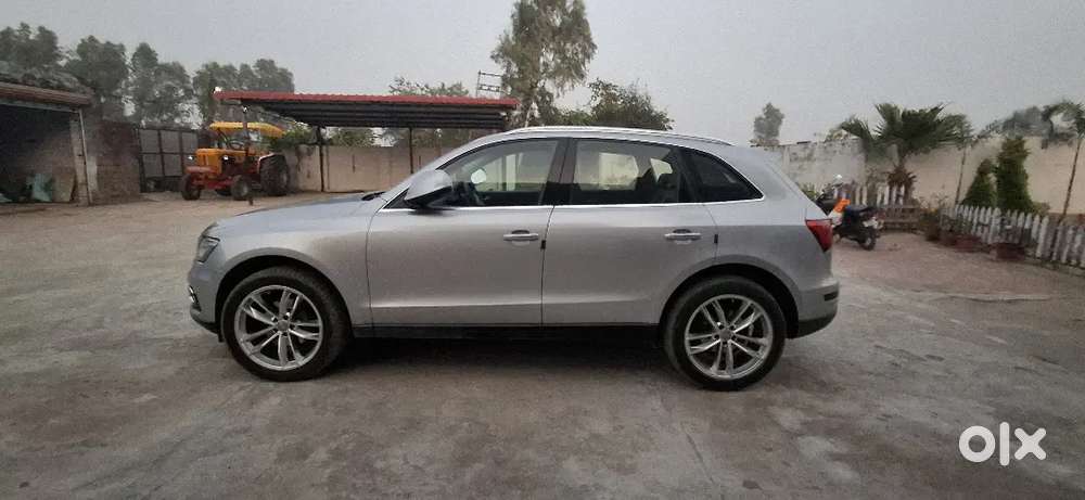 Audi Q5 2015 Diesel Good Condition