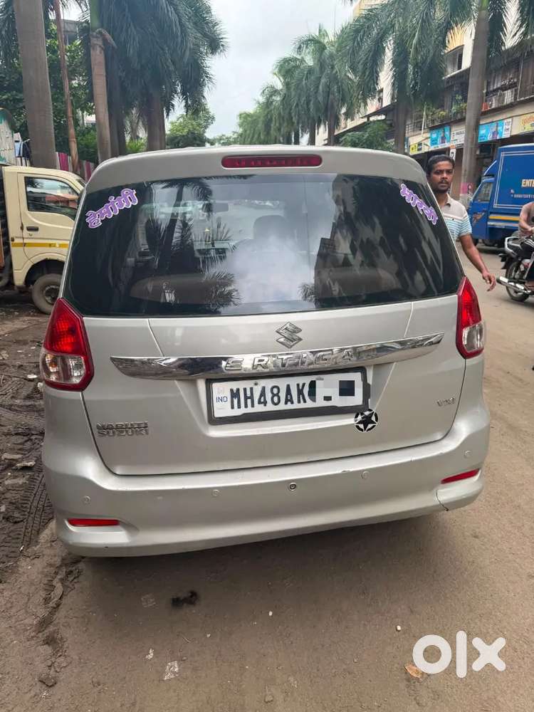 Maruti Suzuki Ertiga 2016