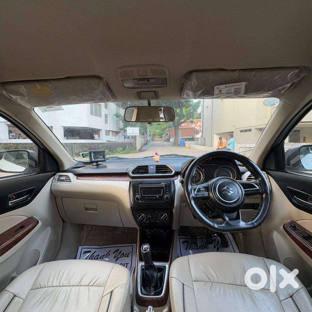 Maruti Suzuki Swift Dzire
