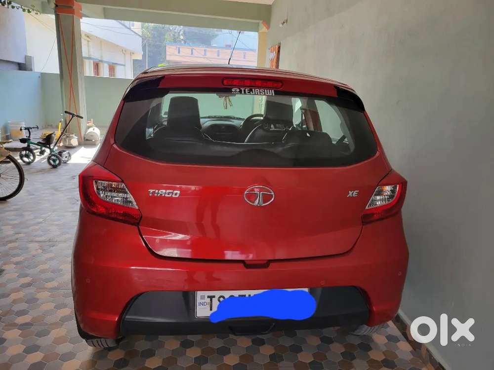Tata Tiago Revotron 2019