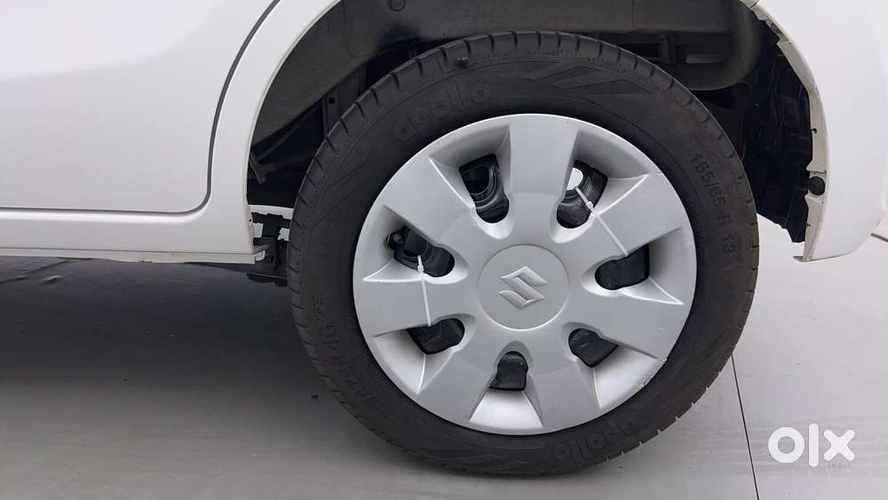 Maruti Suzuki Alto K10 Vxi (o), 2017, Cng & Hybrids