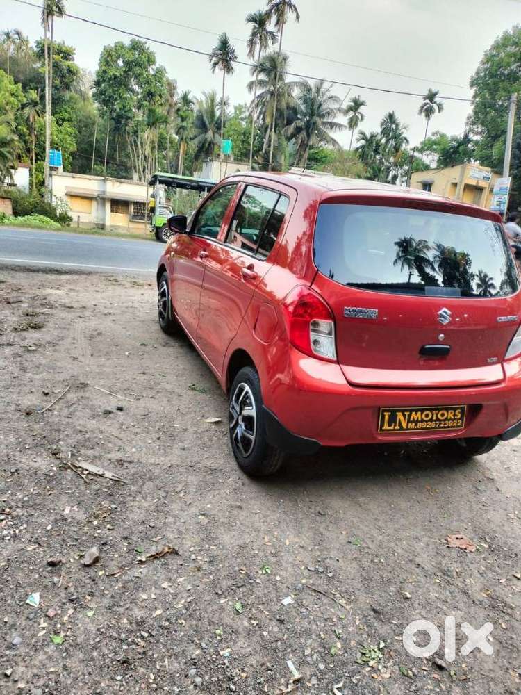 Maruti Suzuki Celerio, 2019, Petrol