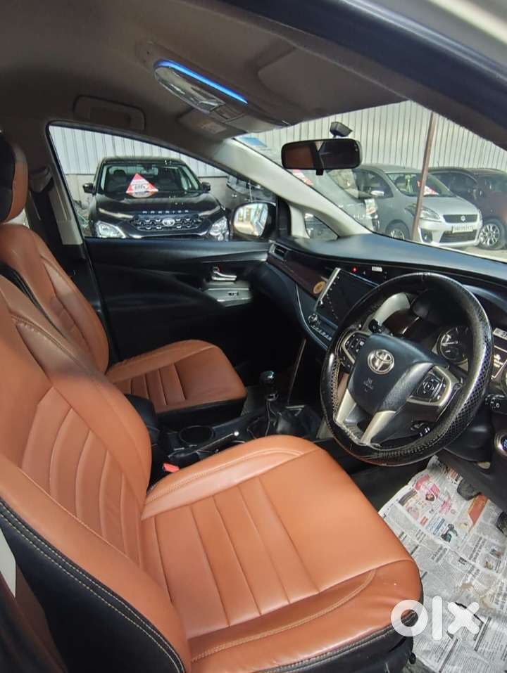 Toyota Innova Crysta 2.4 V, 2021, Diesel