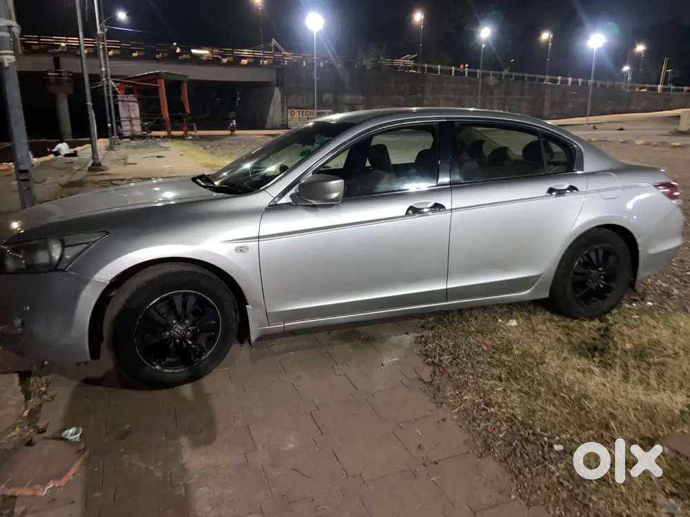 Honda Accord 2009 Year