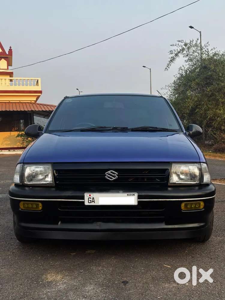 Maruti Suzuki Zen 1997 Petrol Well Maintained For Sale