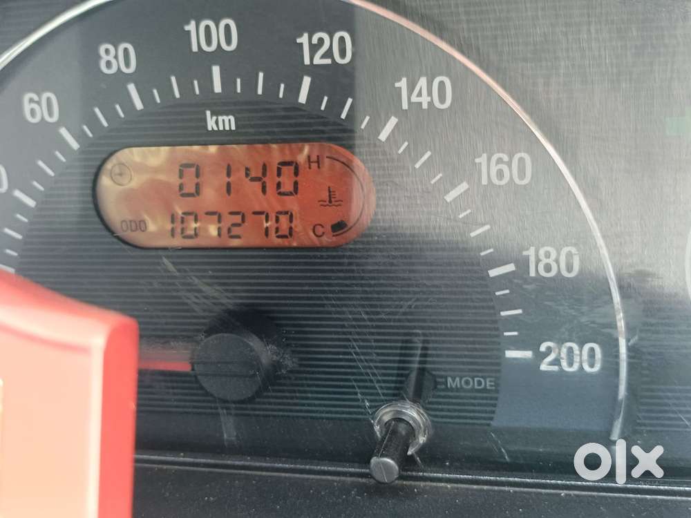 Tata Indica Vista 2008-2013 Tdi Ls, 2012, Diesel
