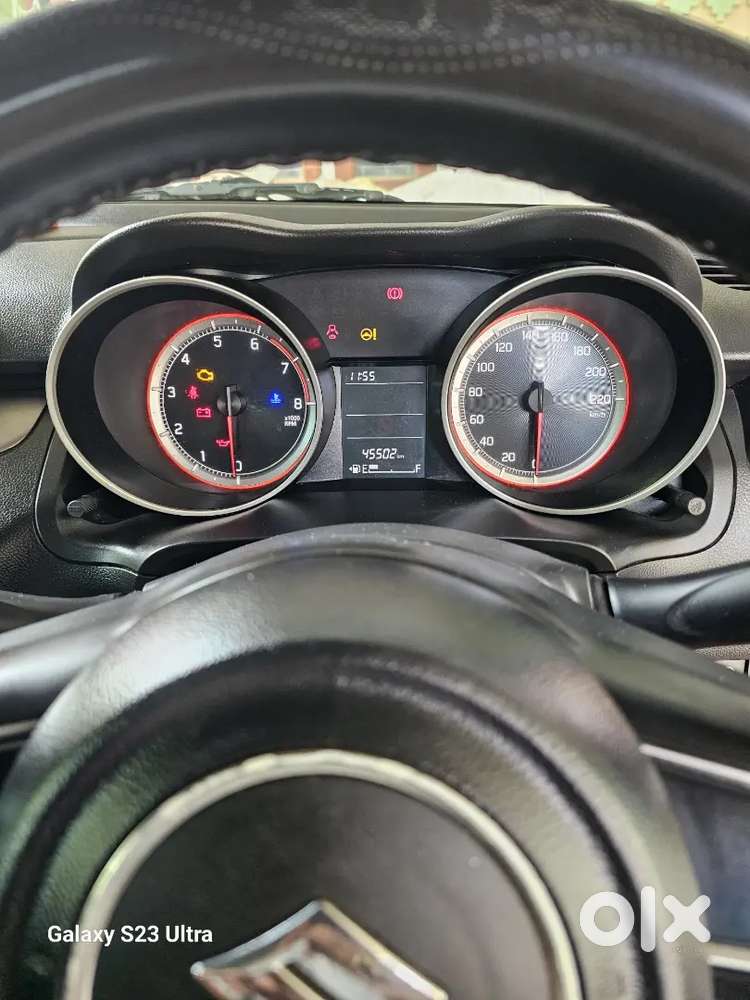 Maruti Suzuki Swift 2022 Vxi