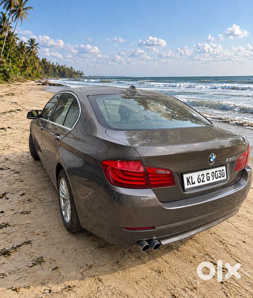 Bmw 5 Series 2011 Diesel Good Condition
