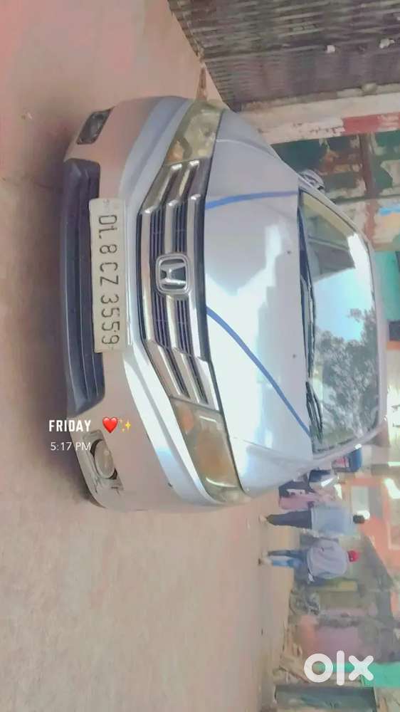 Honda City 2013 Petrol Cng 130000 Km Driven