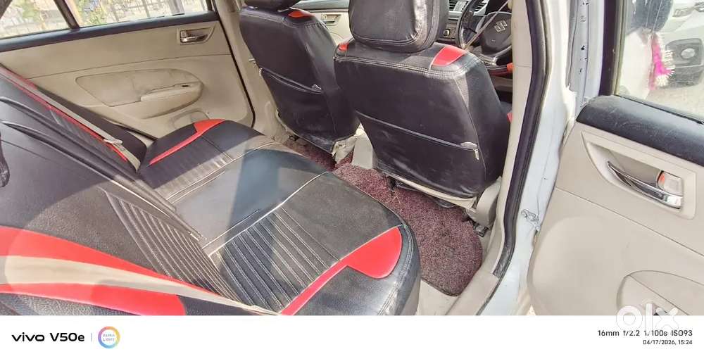 Maruti Suzuki Swift Dzire 2013