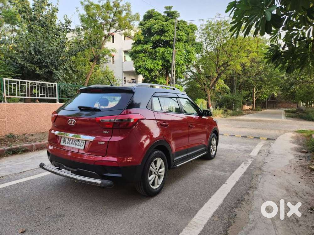 Hyundai Creta 1.6 Sx, 2016, Diesel