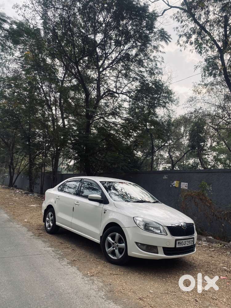 Scoda Rapid With Latest Service Record