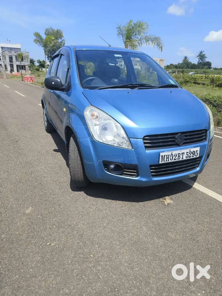 Maruti Suzuki Ritz 2010
