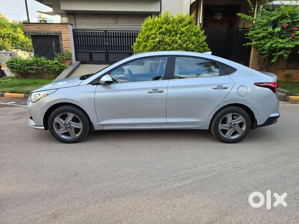 Hyundai Verna 1.5 SX IVT, 2020, Petrol