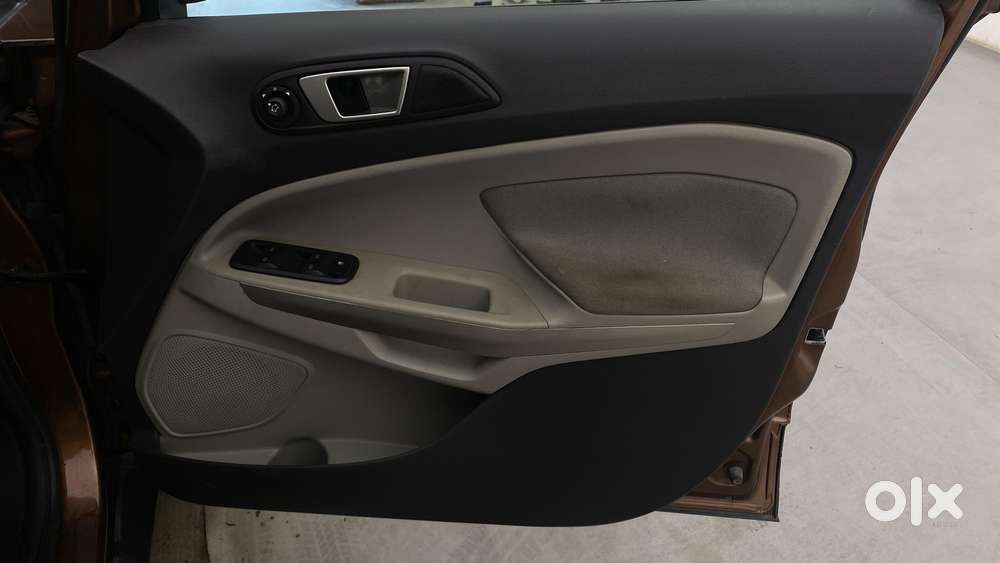 Ford Ecosport 1.0 Ecoboost Trend Plus, 2015, Petrol