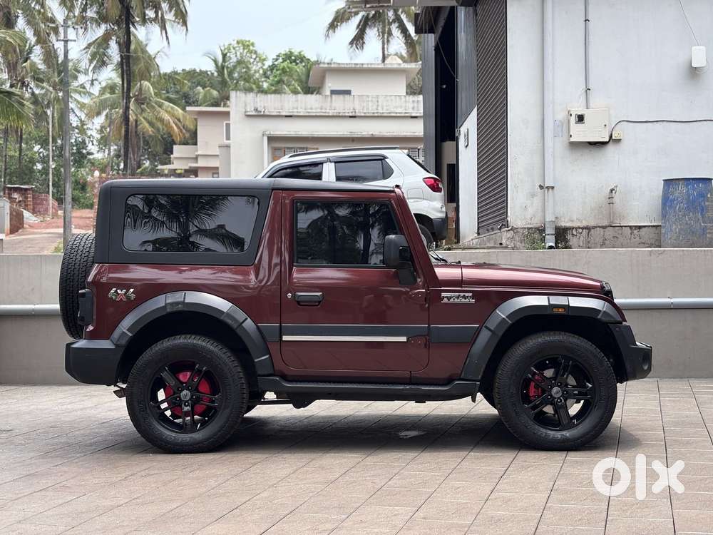 Mahindra Thar Lx P At 4wd 4s Ht, 2021, Diesel