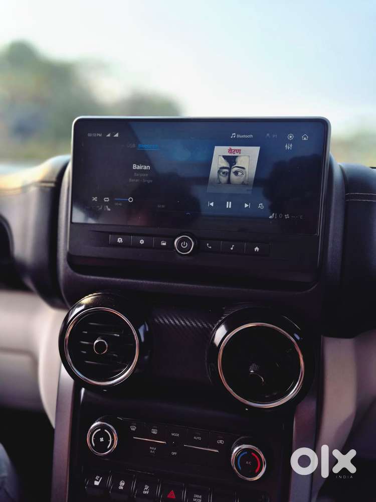 Mahindra Thar Roxx Ax7 L Petrol At 2wd, 2026, Petrol