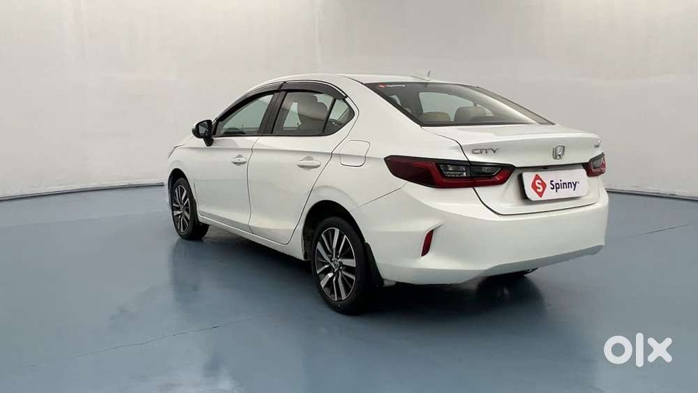 Honda City Vx Petrol Mt, 2021, Petrol