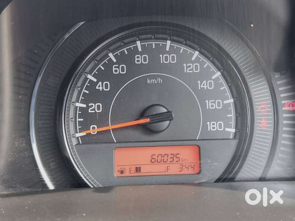 Maruti Suzuki Wagon R Vxi, 2019, Petrol