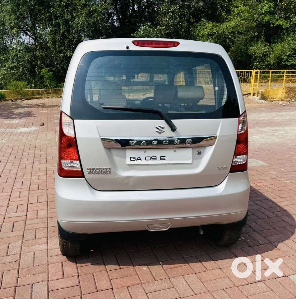 Maruti Suzuki Wagon R Vxi, 2019, Petrol
