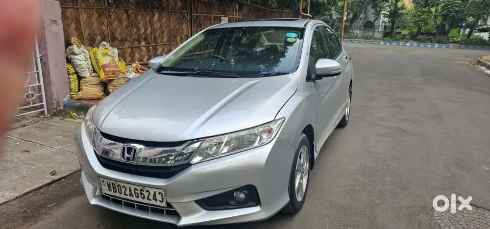Honda City 2015 Diesel Good Condition For Urgent Sell