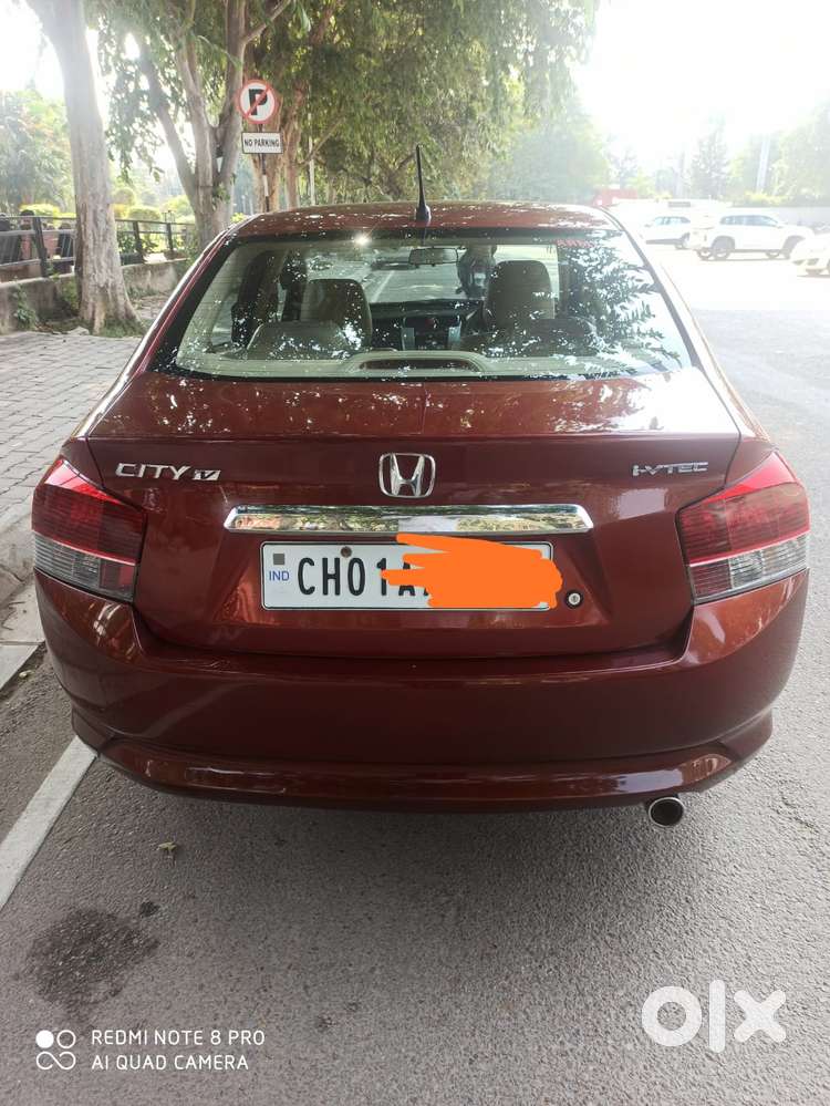 Honda City I Vtec V, 2009, Petrol