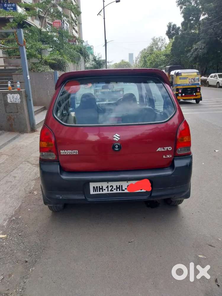 Maruti Suzuki Alto 2012 Petrol 188000 Km Driven