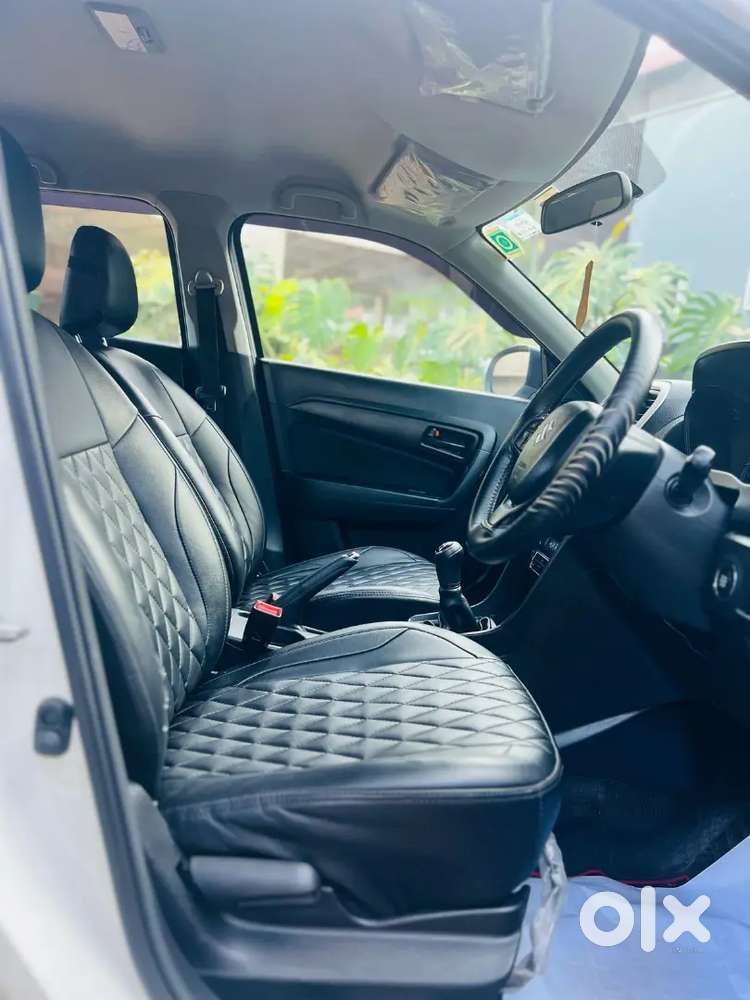 Maruti Suzuki Brezza 2020 Petrol 620000 Km Driven