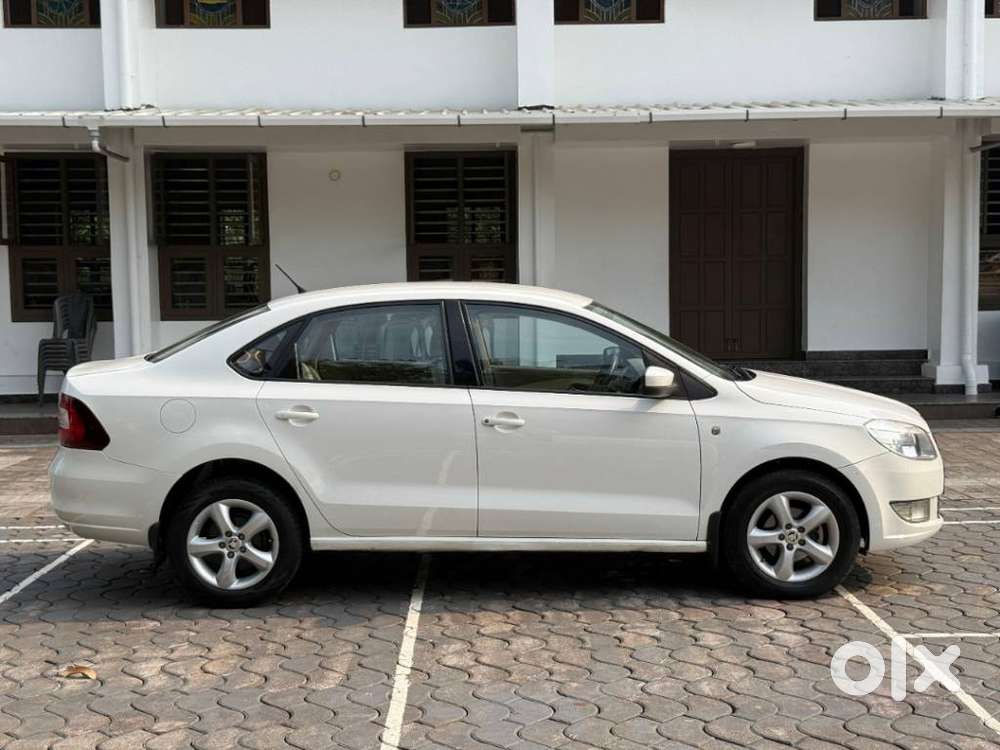 Skoda Rapid 2013-2016 1.6 Mpi Ambition Plus, 2014, Diesel