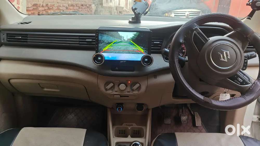 Maruti Suzuki Ertiga 2024 Vxi Cng