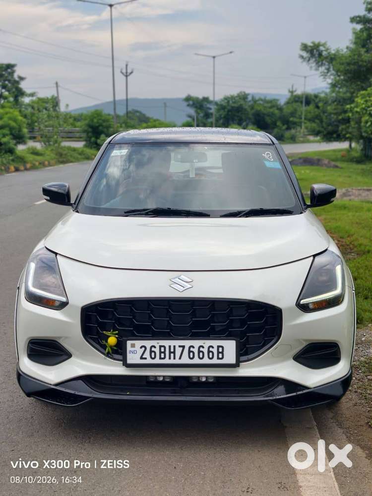 Maruti Suzuki Swift 2026 Petrol 14277 Km Driven