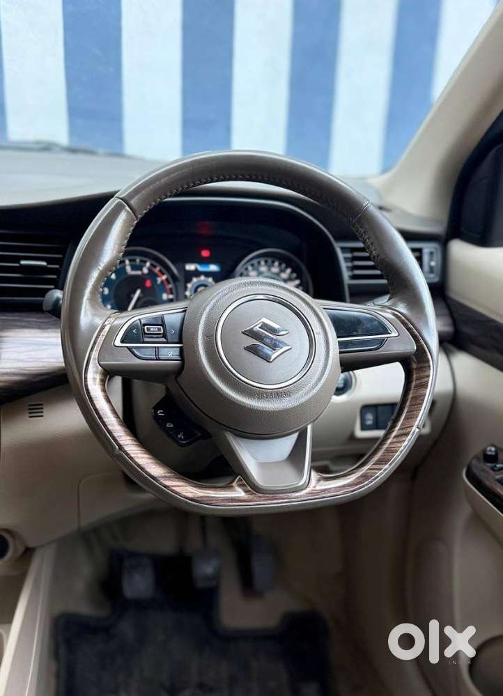 Maruti Suzuki Ertiga Zxi Plus Petrol, 2019, Petrol