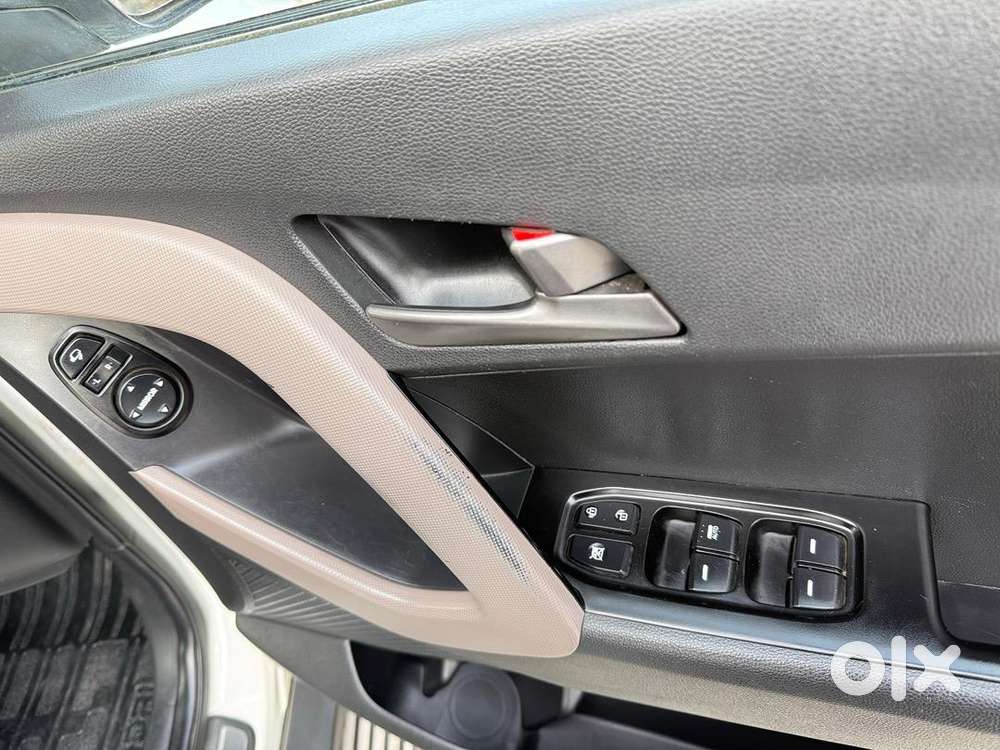 Creta Petrol Automatic Sx Plus