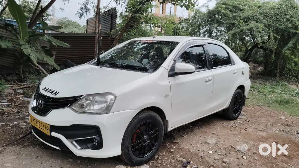 Toyota Etios Diesel 2013
