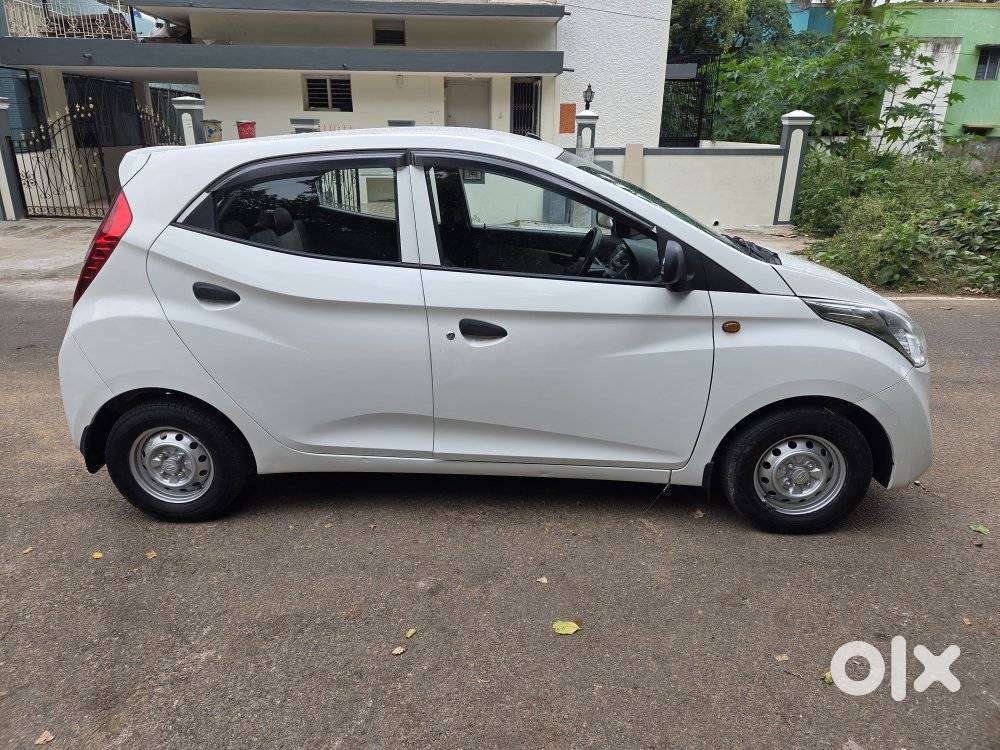 Hyundai Eon Era, 2017, Petrol
