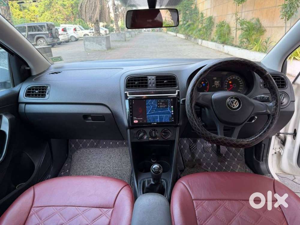Volkswagen Polo 1.0 Mpi Comfortline, 2019, Petrol