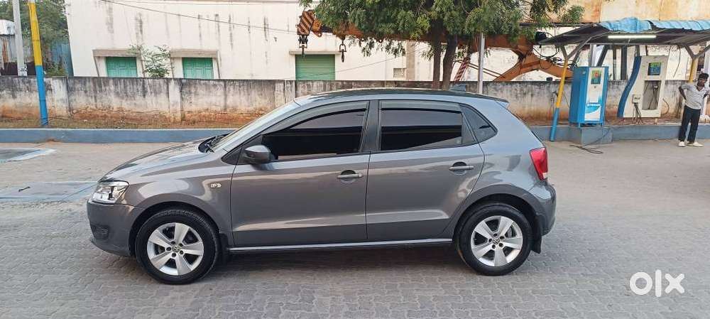 Volkswagen Polo 2009-2013 Diesel Comfortline 1.2l, 2011, Diesel