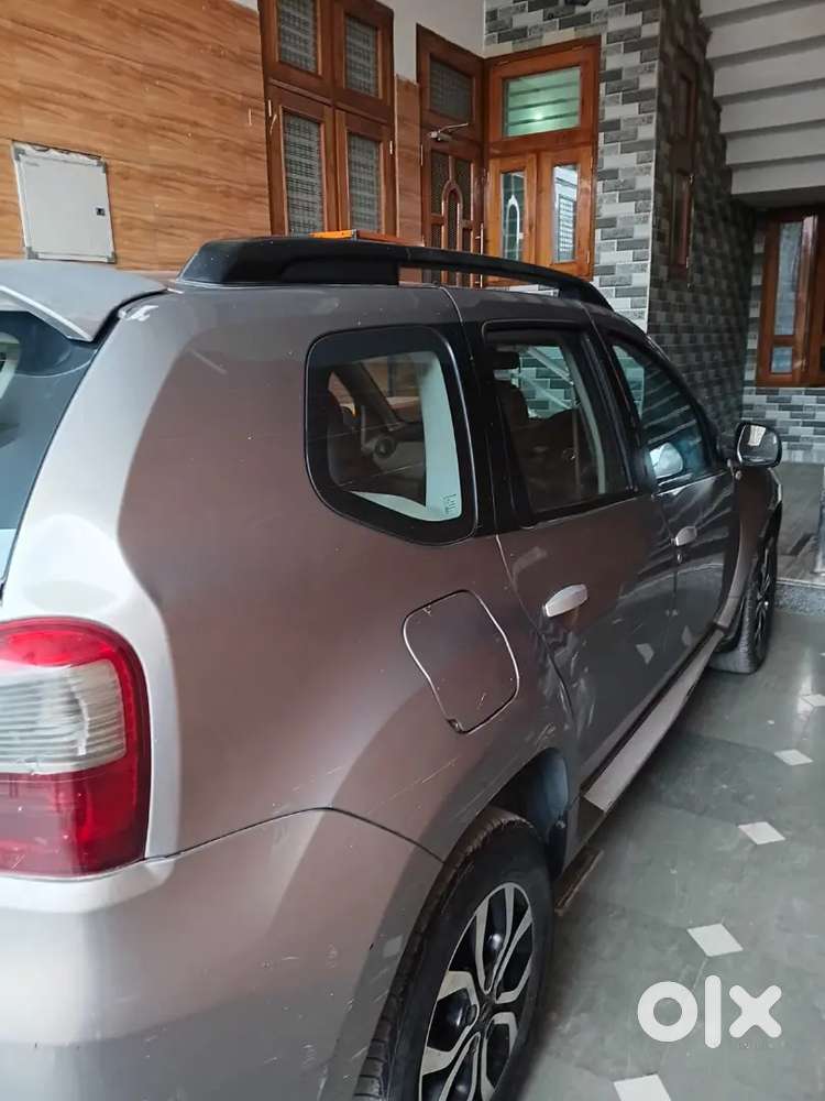 Nissan Terrano 2015 Diesel 85000 Km Driven