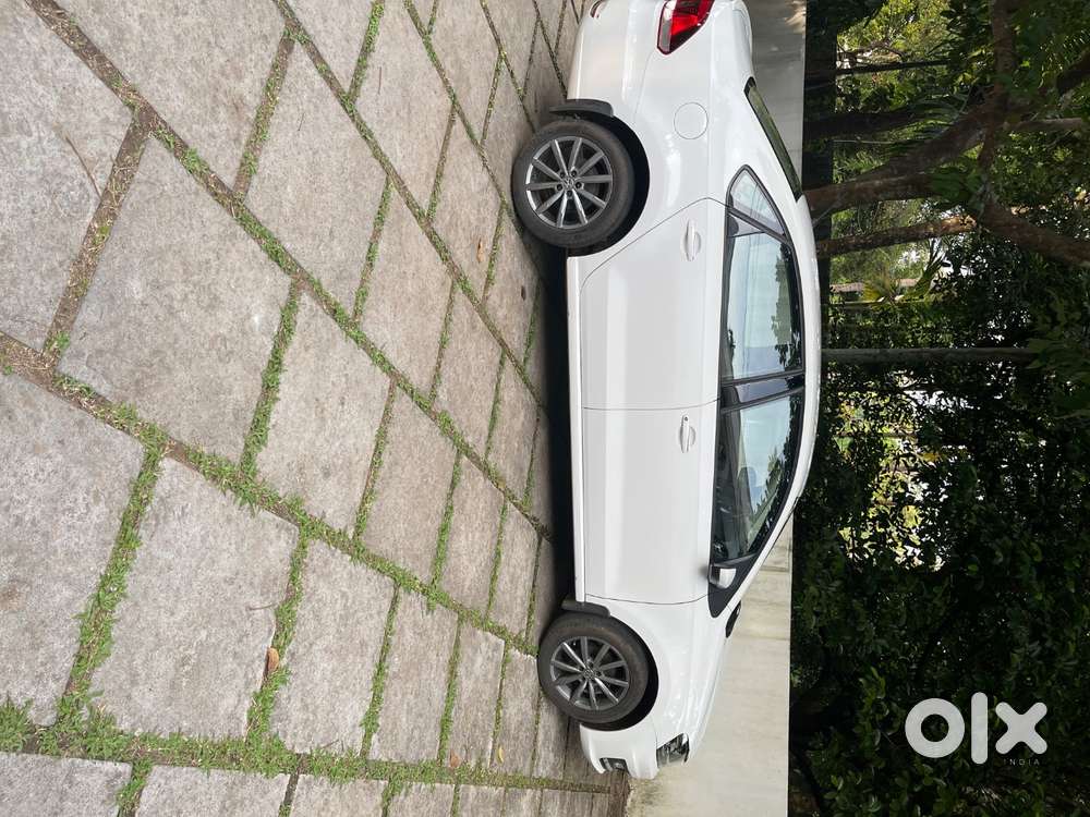 Volkswagen Vento 2018 Petrol