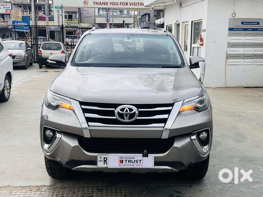 Toyota Fortuner 3.0 4x4 Automatic, 2017, Diesel