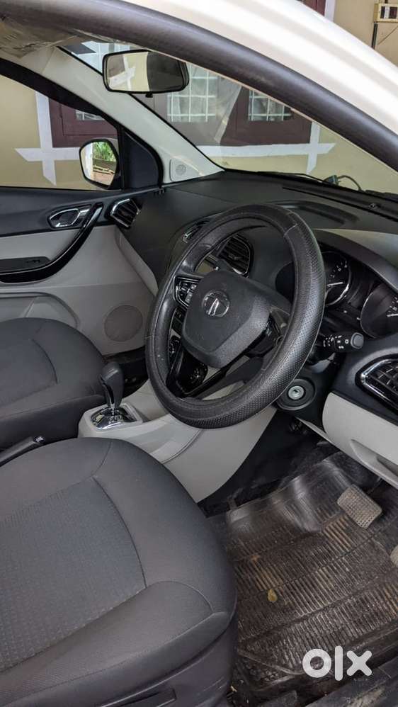 Tata Tiago Petrol Automatic 2019