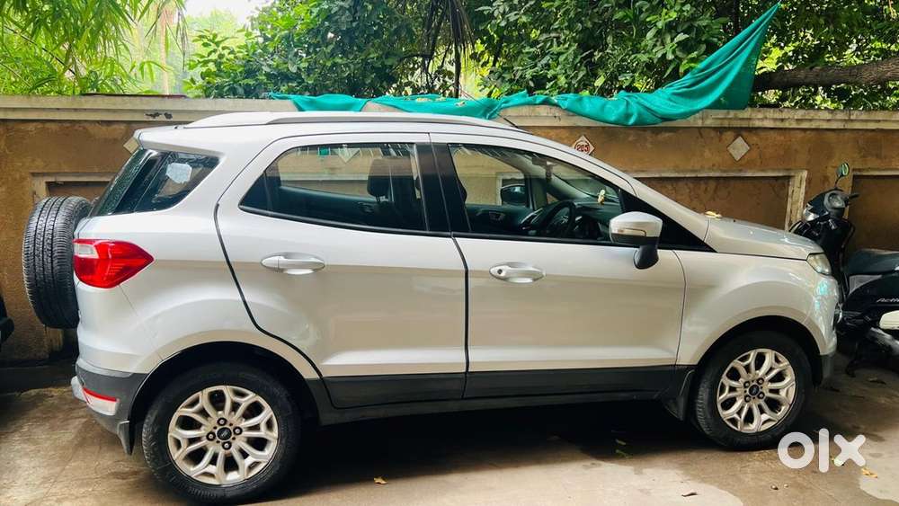 Ford Ecosport Petrol 2013