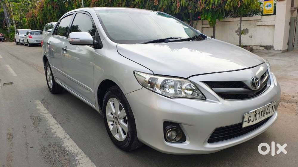 Toyota Corolla Altis Diesel D4dg, 2011, Diesel