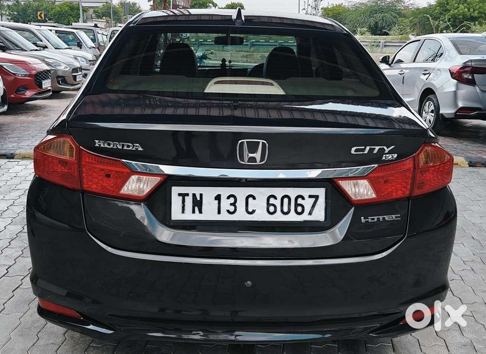 Honda City I Dtec Vx, 2015, Diesel